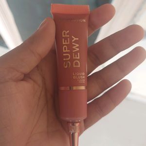 Makeup Revolution Dewy Liquid Blush