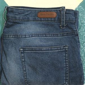 Stylish Front Zip(In Pocket )Jeans