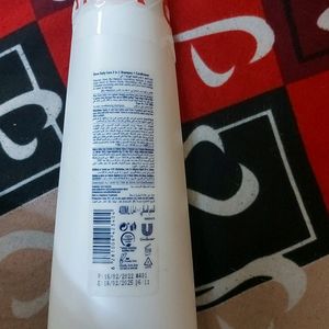 DOVE SHAMPOO +CONDITIONER 2in1