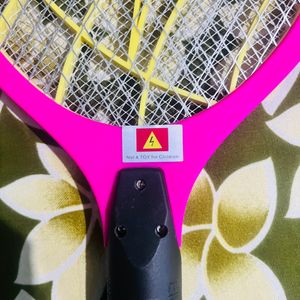 Electric Mosquito Racket