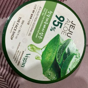 Aloe Vera Gel