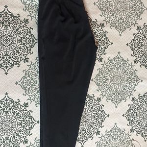 High Waist Trouser