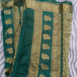 Pure Kanchi Pattu Saree