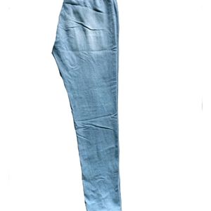 Elastic Jeans Pant