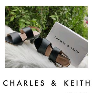 Charles  & Keith Heels ((NEGOTIABLE))