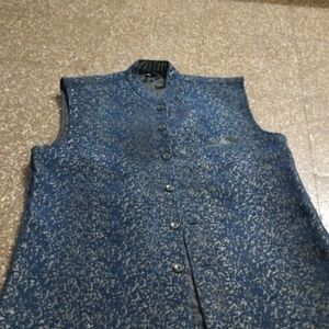 Blue Jacket Good Condition