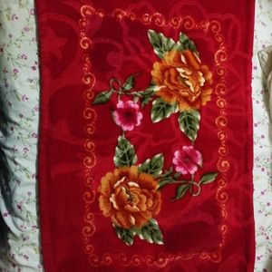 Set Of Two Pillow Covers