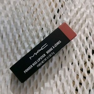 M.A.C powder kiss lipstick