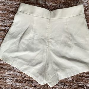 High Waist Shorts