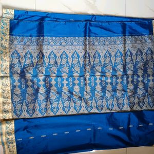 Soft Silk Saree