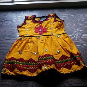 Dandiya Dress For Babies