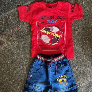 Baby Boy Clothing Set