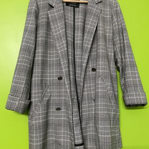 Pull & Bear Casual Blazer