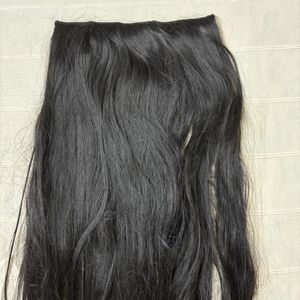 Straight Natural Hair Extension