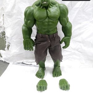 Marvel Superheroe Hulk Premium Action Figure 42 Cm