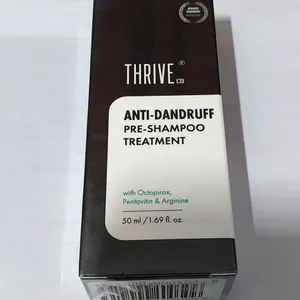 Anti Dandruff Pre Shampoo Treatment By Thriveco.