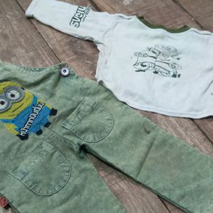 Boys Kids Dungri Cloth