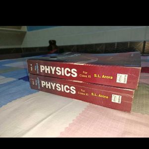 Sl Arora Class 11 Physics Book