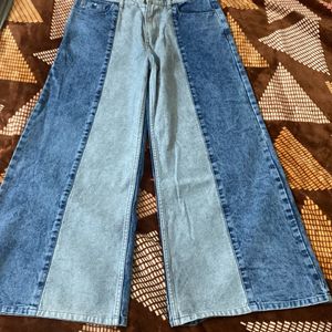 Belliskey Dual Toned Jeans