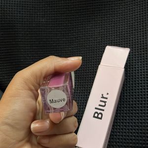 New Blur Gloss