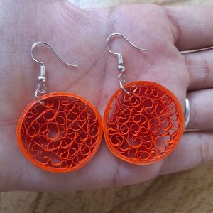 Handmade trendy Earings