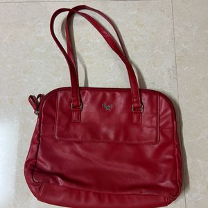 Red Handbag (Women's)