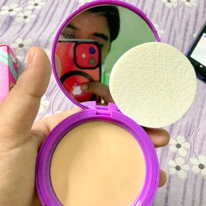 Sugar Pop Concealer & Compact Powder Combo