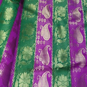 Classic Semi Silk Saree