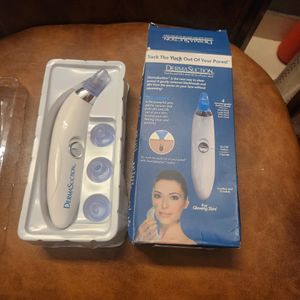 Derma suction For Blackhead Remover