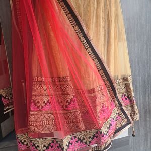 New Lehenga Set...