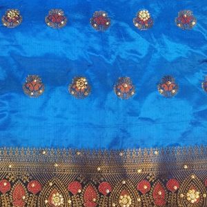 BANARASI SILK SAREE