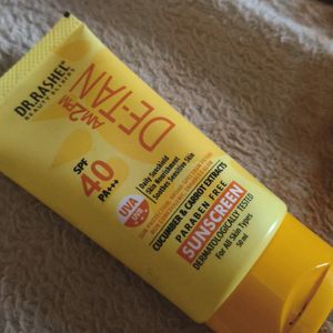 Dr. Rashel Spf 40PA+++