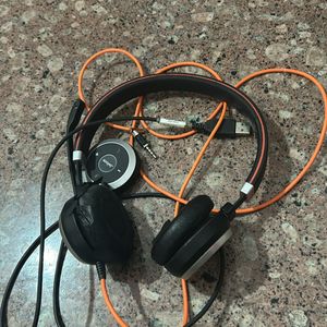 Jabra Multi Purpose Headset With Mic