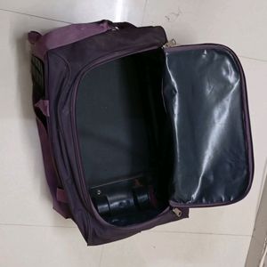 Travel Bag With Wheel