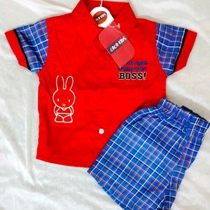 Baby Boy Clothing New With Tag