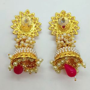 Brand New Jhumka Earrings 30rs Off