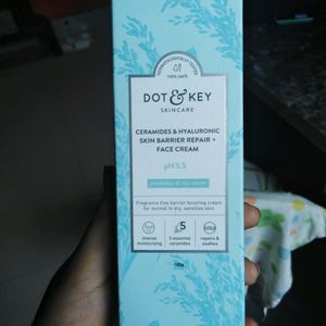 Dot&Key Barrier Repair Hydrating Creme