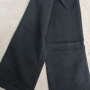 flawless trousers | Men Black Formal