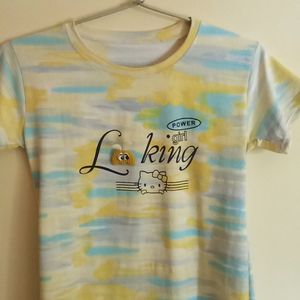 Women Tshirt