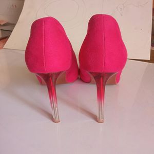 🎀offer Pink Heels/pumps