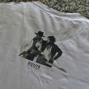 Bruce Springsteen Unisex Vintage Tee