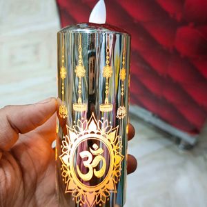 OM Led Candle