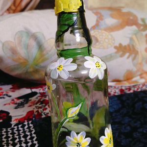 Bottle Painting