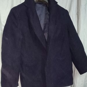 Kids Blazer Navy Blue In Colour for School