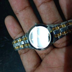 Omega Day Adjust Watch