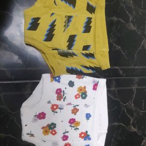 Padded Underwear for Babies and Toddlers