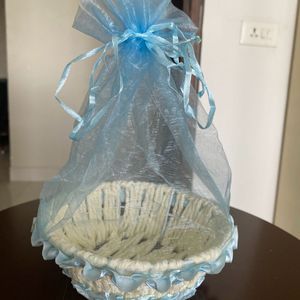 Multipurpose Decorative Basket