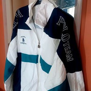 Italia Polo Team Windbreaker