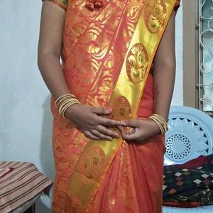 Beautiful Pattu Saree