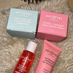 Dot & key products